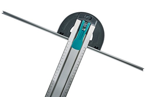 Wolfcraft T-Schiene mit Parallelschneider, 1 Stück, 4008000 - 2