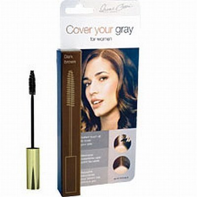 Cover Your Gray Instant Touch Up Wand, Dark Brown