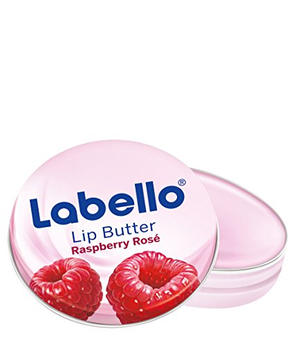Labello Geschenkdose Lippenpflege Lip Butter, 1er Pack - 4