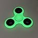 Spinner Fidget EDC ADHD Focus Toy Ultra Durable High Speed Si3N4 Hybrid Ceramic Bearing 1-3 Min Spins Non-11D Printed