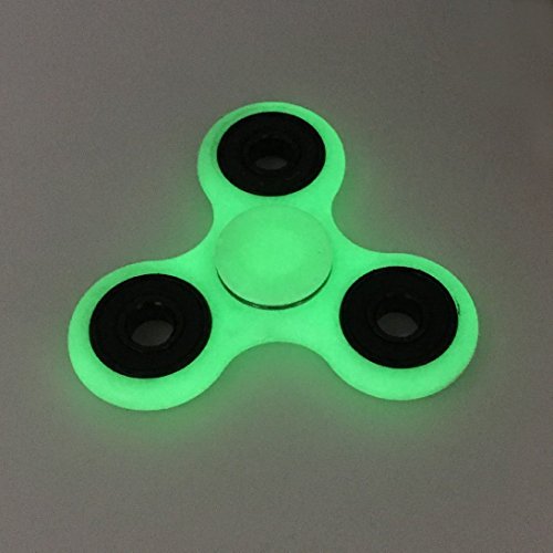 Spinner Fidget EDC ADHD Focus Toy Ultra Durable High Speed Si3N4 Hybrid Ceramic Bearing 1-3 Min Spins Non-11D Printed