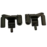 dispositivo de juego móvil Fangfeen Teléfono móvil Gamepad Joystick Botón Disparo de gatillo para Android/iOS para PUBG Controlador Shooter Juego