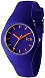 Ice-Watch Damen-Armbanduhr Ice-Slim blau ICE.BE.U.S.12