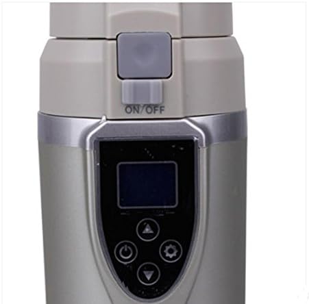 NWYJR Water Bottle Drinks Bottle Sports Water Vacuum Flask Water Bottles Smart Insulated Water Bottle Stainless Steel , C