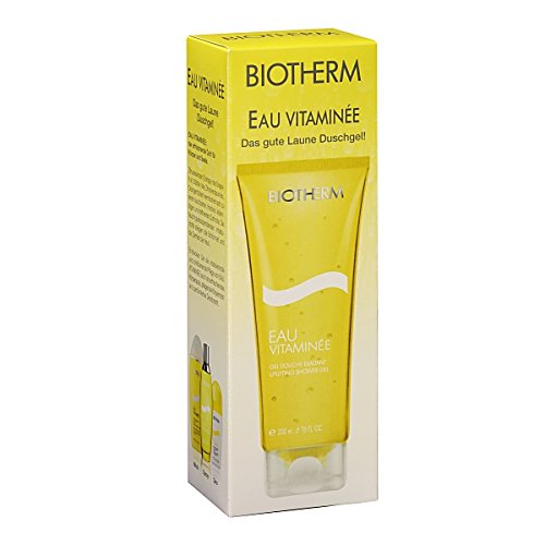 Preisvergleich Produktbild Eau Vitaminée von Biotherm - Shower Gel 200 ml