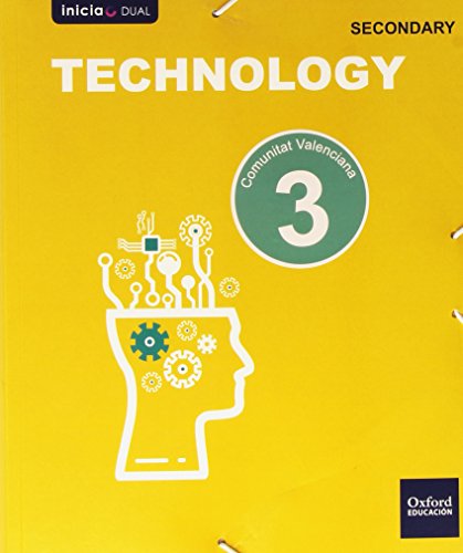 Technology Student's Pack Valencia ESO 1 (Inicia CLIL) (Inicia Dual)