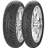 Ideal para uso diario Avon AM26 Roadrider ( 120/90-18 TL 65V Rueda trasera )