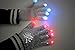 Produktbild Pailletten LED-Handschuhe