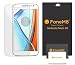 Produktbild FoneM8® MOTO G4 5PACK Displayschutzfolie, Moto G4 (4th Gen), Stück: 1