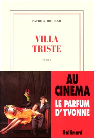 couverture de : Villa triste