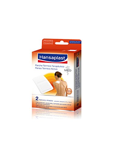 Preisvergleich Produktbild Hansaplast MED Patch TERMICO PEQ 2 Uni