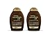 OGX HYDRATING MACADAMIA SHAMPOO CONDITIONER COMBO RS.1377.00
