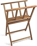 Designed for either displaying finished artwork, or for storage of your work in a studio