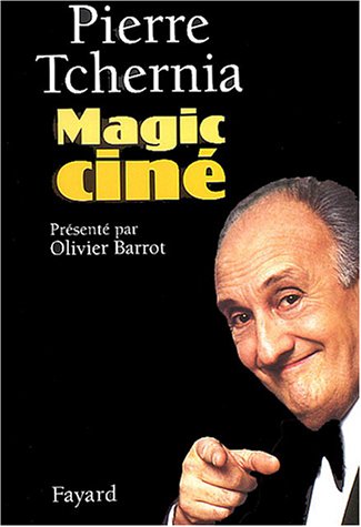 couverture de : Magic cin&eacute;