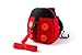 HugBaby BABY TODDLER SAFETY HARNESS BACKPACK STRAP LADYBIRD BAG WALKER REIN