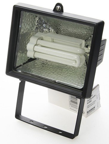 HEITRONIC Energiespar - Flutlichtstrahler Set