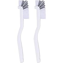 2 Spazzole Multiuso Nifocc Per Pulizia - Angolo 90°, Per Cucina, Bagno, Lavandino - Foto 6