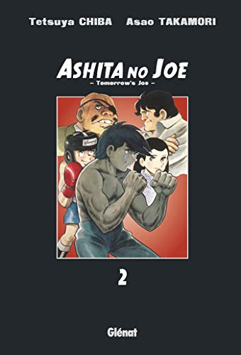 Téléchargez gratuitement ebook ebook Ashita no Joe Vol.2 2723472620 RTF RTF