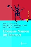 Domain-Namen im Internet: Ein Wegweiser für Namensstrategien (Xpert.press) by 