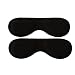 Imported Invisible Anti-slip Sticky Heel Cushion High Heel Shoes Insole Pads Black RS.240.00