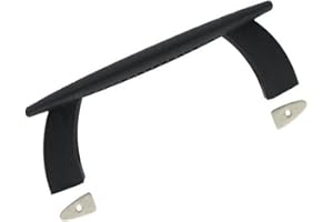 BricoShopping® Ricambi per Barbecue CAMPINGAZ Serie Expert : 65058 Maniglia di Ricambio manico per Coperchio ORIGINALE CAMPINGAZ 2 Deluxe con Fornellino Woody a Pietra lavica Accessori Camping Gas GAZ