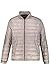 Produktbild JP 1880 Herren große Größen bis 7 XL, Jacke, Steppjacke, komplett gefüttert mit Innentasche grau 6XL 705473 12-6XL
