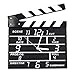 Produktbild Triplsun-Clock Film Schiefer Analoge Wanduhr Clapper Film Großes Retro Kino