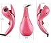 CoFashion Ceramic Portable Automatic Hair Roller Curling Iron Harmless to Hair Super Quiet Time-saving Curling Wand Marcel Iron Hair Styling Tool Salon Personal Studio Salon Collection Valentine's day's Gift Exquisite Packaging Box