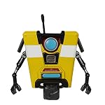 Funko Pop Claptrap Amarillo (Borderlands 44)