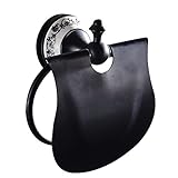 Heavy Duty: Die Materialien des Produktes bestehen alle aus hochwertigen Messing. Deshalb kann es die Qualität und länge Benutzungszeit garantieren. Außerdem sind die Materialien umweltfreundlich und harmlos. Also bitte machen Sie sich keine Sorge um die Materialien.