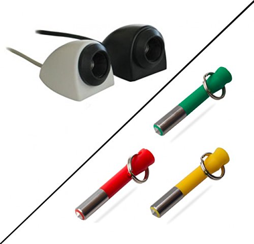 Addimat Barpaket: USB Kellnerschloss und 3 Kellnerschlüssel