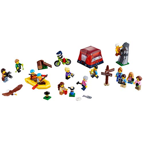 LEGO 60202 City Town People Pack - Avventure allâaria aperta 3 lego LEGO-City-People-Pack-Avventure-allaria-aperta-60202