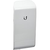 UBIQUITI Networks 2.4 Ghz 8 dBi M2 NanoStation airMAX Outdoor Wi-Fi Access Point Router