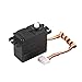 Produktbild ARDUTE 20g Servo 5pin Plastic Gear 4,8-6 V für 1/12 Feiyue FY-01 FY-02 FY-03 RC Auto Crawler Truck Lenkung Teil Zubehör