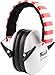 Produktbild Alpine MUFFY-WHT Ear Muffs for Children, White by Alpine