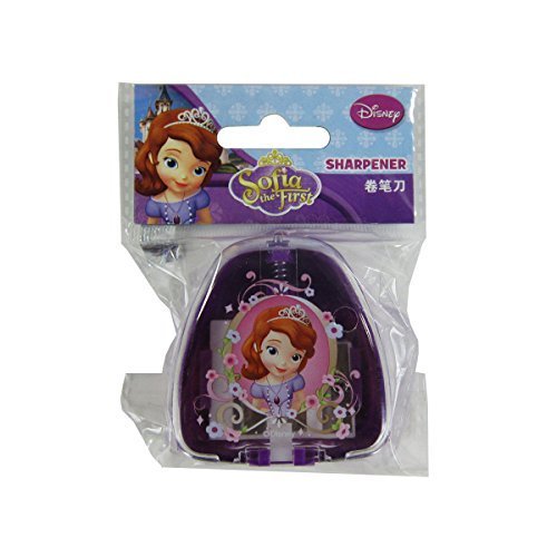 Officially Licensed Three Size Pencil Sharpener - Sofia the First by MIRAGE