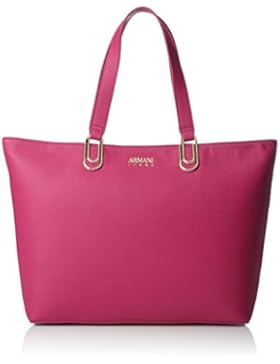 Armani Jeans Damen Borsa Shopping Tote, 30 x 12 x 46 cm