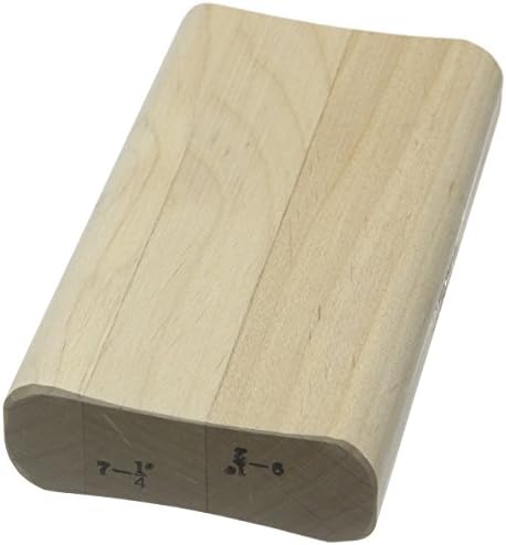 Rothko and Frost BT0291 7-1/4 and 9-1/2 inch 2 Way Sanding Block