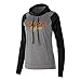 Price comparison product image Ouray Sportswear Women's Echo Hoodie, Graphite/Black, Large
