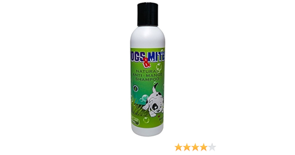 demodex treatment dogs