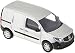 Produktbild Busch 50601 - MB Citan Kastenwagen CMD, silber