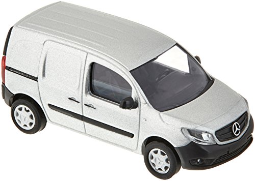 Preisvergleich Produktbild Busch 50601 - MB Citan Kastenwagen CMD, silber