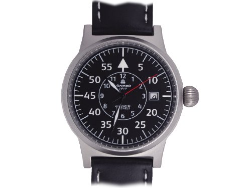 Militr Beobachter Automatik Uhr von Aeromatic 1912 Modell A1402 Militr Beobachter Automatik Uhr von Aeromatic 1912 Modell A1402