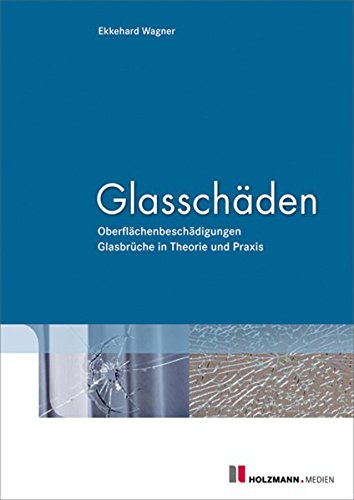 Glasschäden: Oberflächenbeschädigungen Glasbrüche in Theorie und Praxis