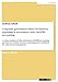 Corporate governance based on business reporting in accordance with IAS/IFRS accounting: A critical analysis of what information IAS/IFRS accounting provides ... for value based management (English Edition) by Andreas Schutt