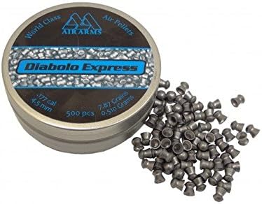 Air Arms Diabolo Express Pellets .177