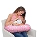 Clevamama ClevaCushion 10-in-1 Nursing Pillow (Pink)