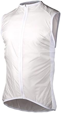 POC Wheels AVIP WO Lt. Wind Vest - Hydrogen White - L