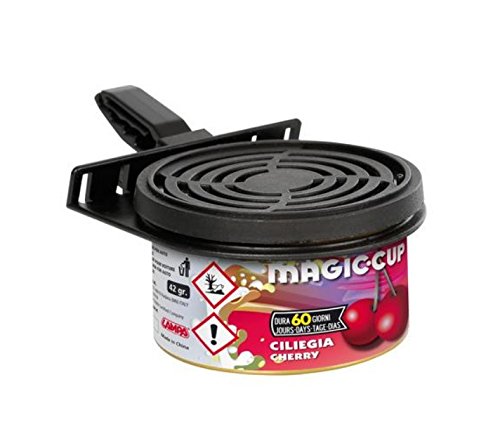 Preisvergleich Produktbild Lampa 35312 Magic Cup Vent Clip Kirsche