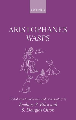 Pdf Epub Aristophanes Wasps Ebook Yuji67hyuj - 